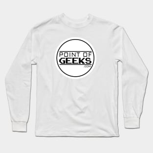 PoG Logo Bullseye Long Sleeve T-Shirt